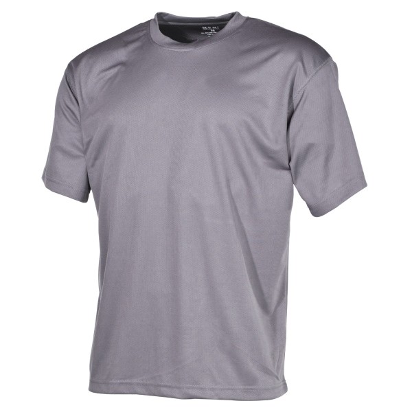 T-Shirt 'Tactical' halbarm urban grau