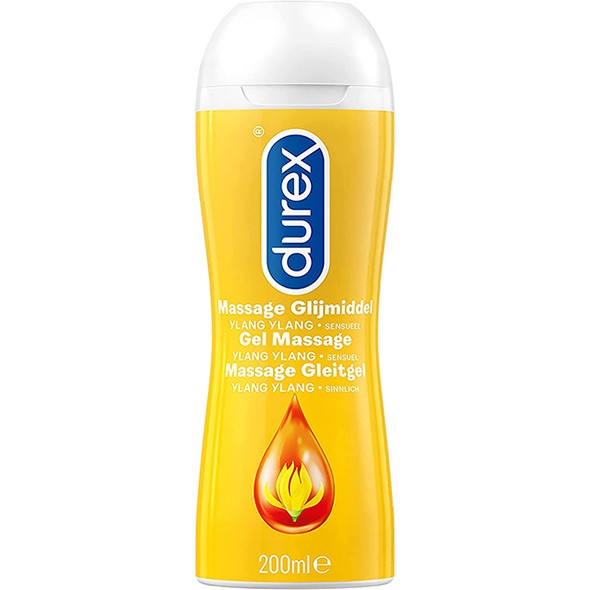 Durex - Massage Oil with Ylang-Ylang