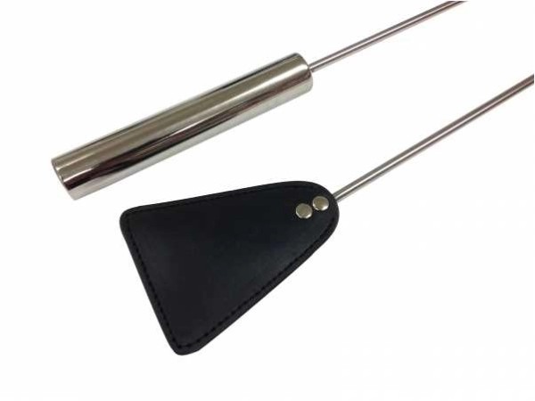 Stainless Steel Crop Triangle