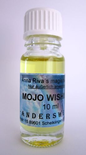 Anna Riva's mojo wishing - ätherisches Öl