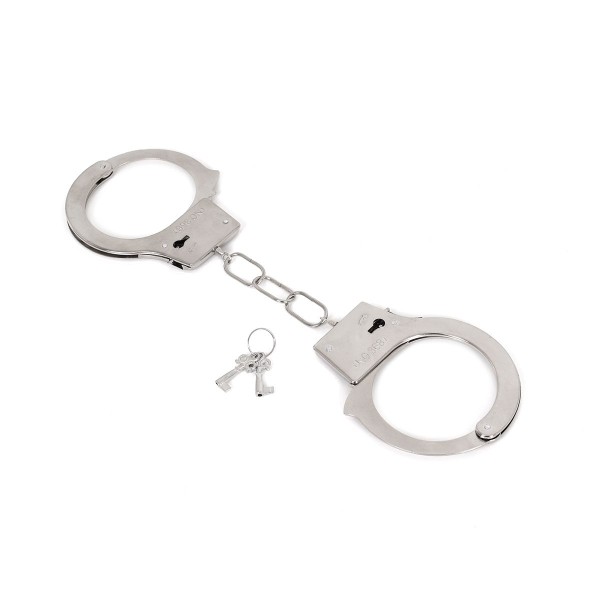 Budget Handcuffs
