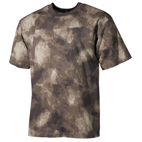 US/BW T-Shirt HDT camo