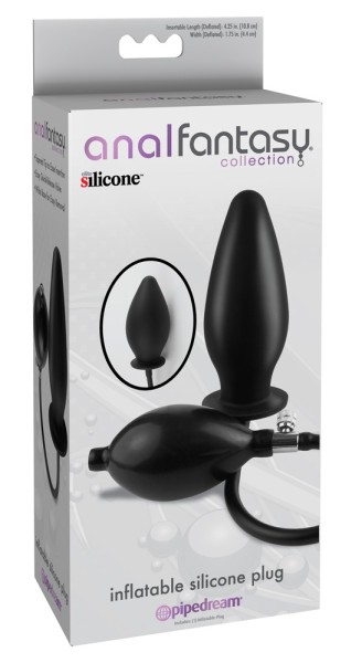 AFC Inflatable Silicone Plug
