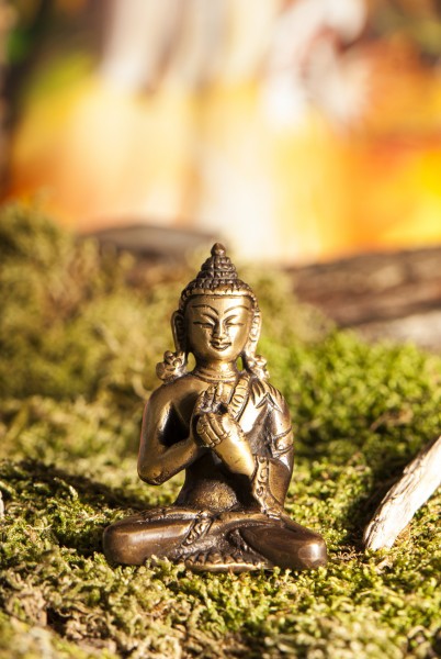 Vairocana Dhyani Buddha
