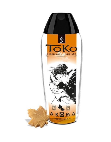 Shunga - Toko Aroma Wasserbasis - Maple Delight