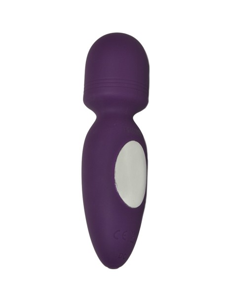 Mini Massager Vibrator - violett