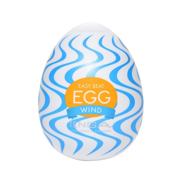 Tenga Egg 'Wind' Masturbationssleeve