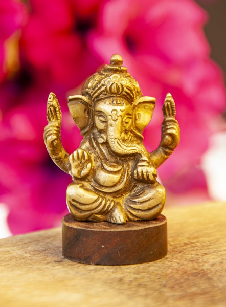 Ganesha, 6.5 cm