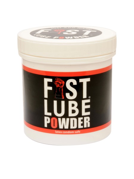Fist Lube Powder