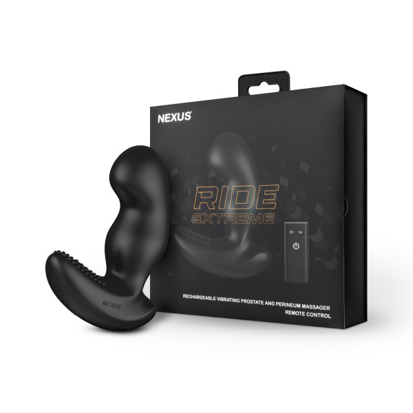 Ride Extreme Prostate Massager