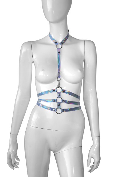 Body-Harness 'Holographic'