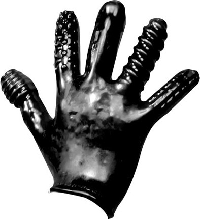 Finger Fuck Handschuh