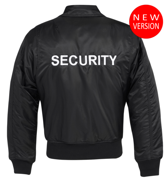 Security CWU Jacket