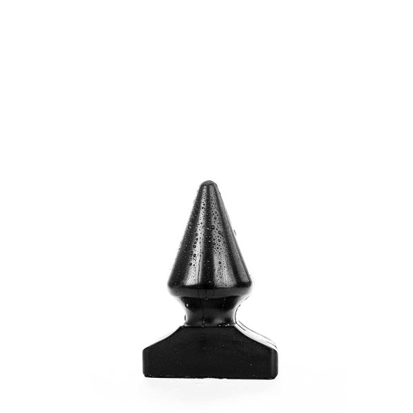Analplug 'All Black' 21,5cm