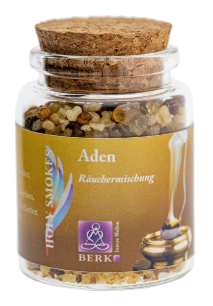 Aden - resin mixtures