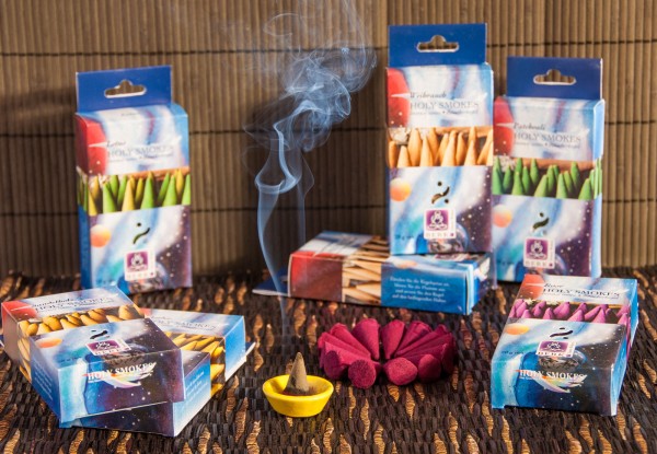 Incense Cone Package