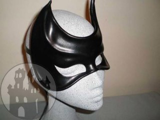 Leather Mask Bat