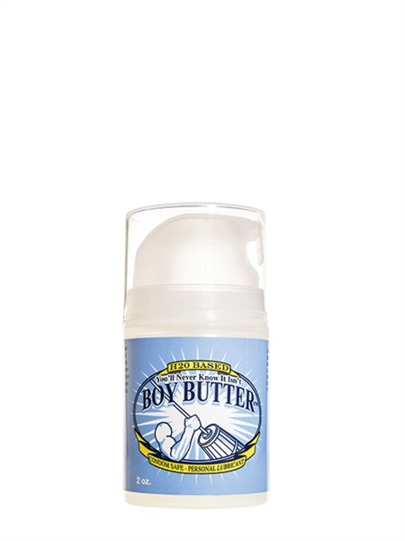 Boy Butter - H20 Pump