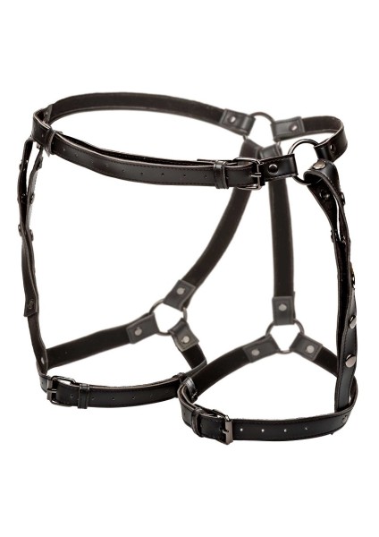 Riding style thigh harness OneSize