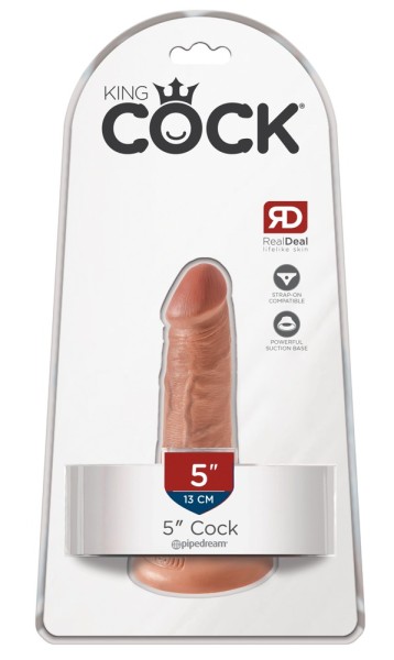 King Cock 5 Cock