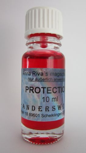 Anna Riva's protection - ätherisches Öl