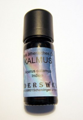 Kalmus (Acorus calamus) Fläschchen 10 ml