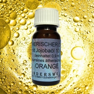 Ätherischer Duft Jojobaöl mit Orange