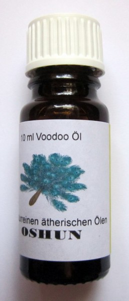 Voodoo Orisha Öl 'Oshun'