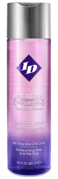 Water-based lubricant Pleasure