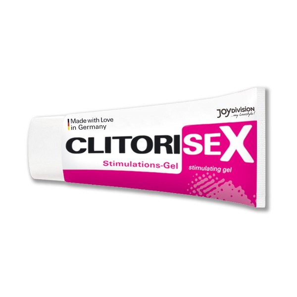 Clitorisex - stimulating gel