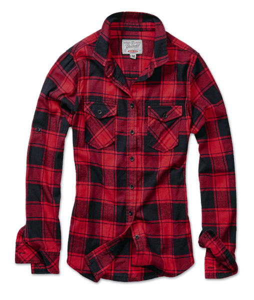 Amy Flannel Shirt for Girls