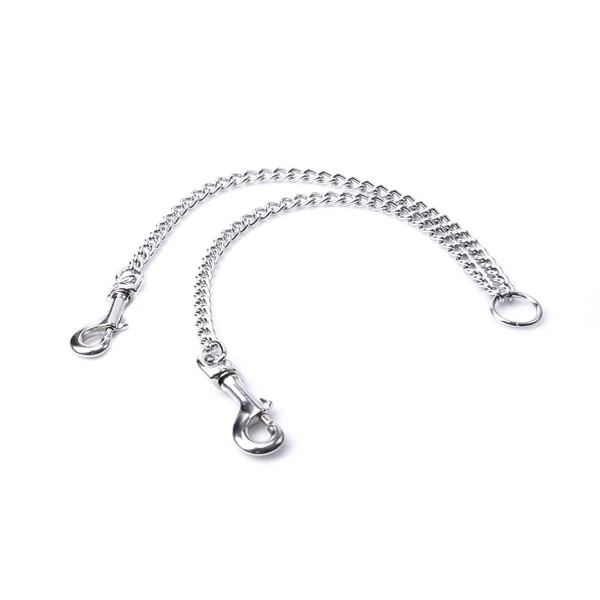 Chain with connecting carabiners - Small