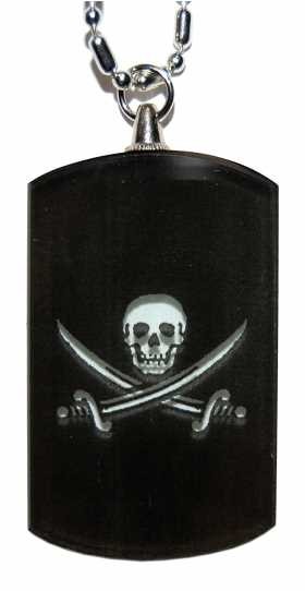 Anhänger 'Pirate Skull'