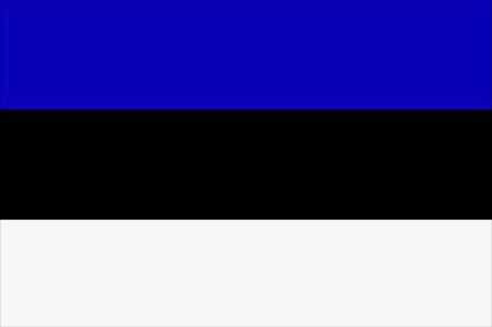 Flagge 'Estland'