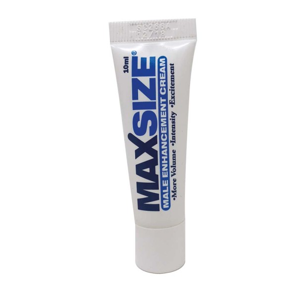 MaxSize Male Enhancement