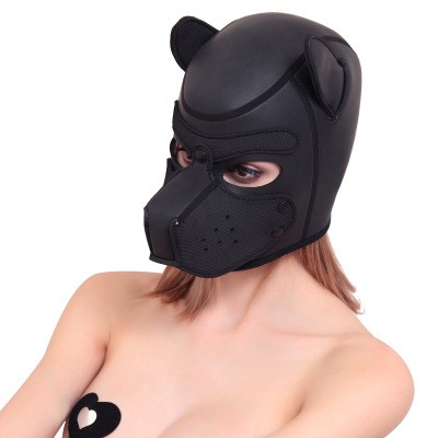 Puppy Maske