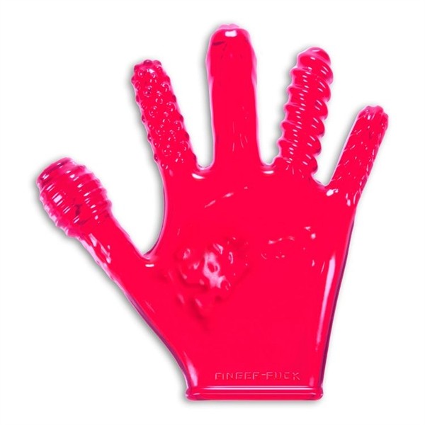 Fingerfick-Handschuh