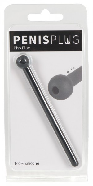 Einführbarer Penis Plug, flexibel1