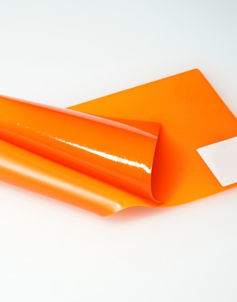 Latex Meterware - orange