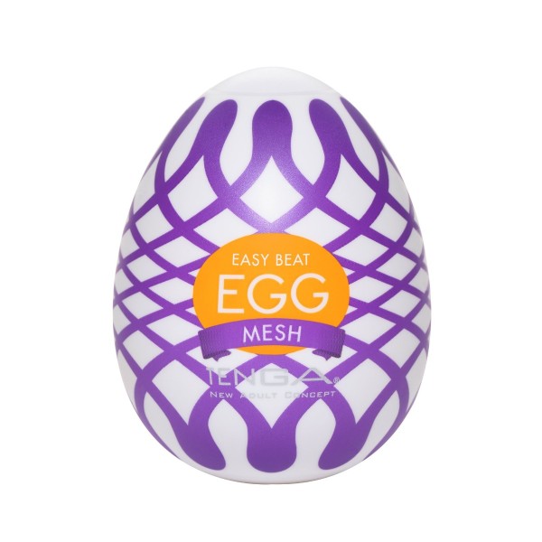 Tenga Egg 'Mesh' Masturbationssleeve