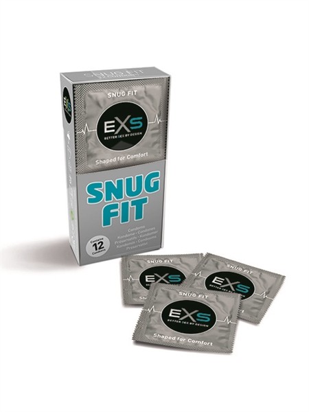 EXS Snug Fit Kondome