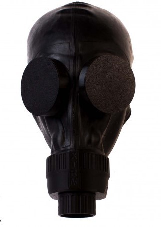 XP6 Gummi Maske
