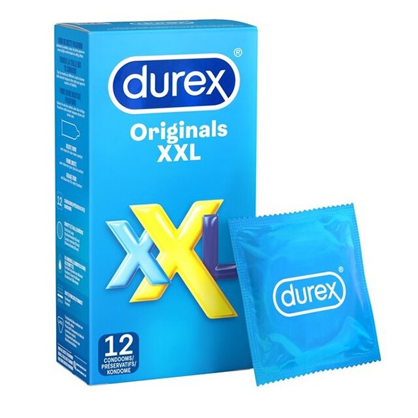 Durex 'Originals XXL' - Kondome