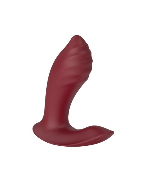 Prostate vibrator with app control 'loyte'