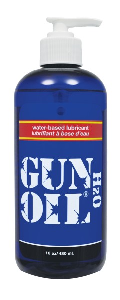 H2O Lube by Gun Oil