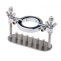 Stainless Steel 'Squeezer' Basic Spikes