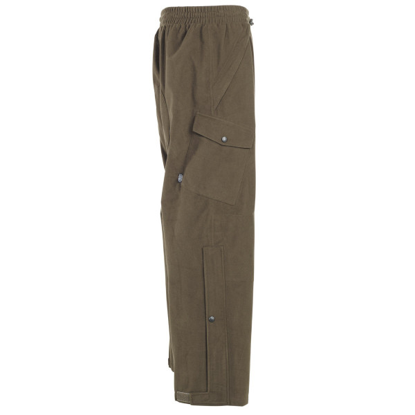 Outdoorhose 'Poly Tricot' seite