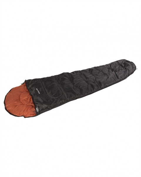 Mumienschlafsack leicht mit Tasche
