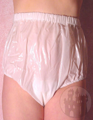 PVC Adult Baby panty