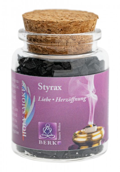 Styrax Powder - Pure Resins